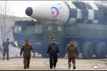 Kuzey Kore lideri Kim Jong Un'dan dünyaya tehdit