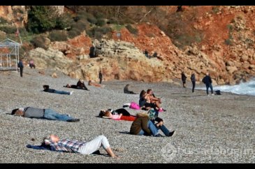Marmara'da sıcaklıklar artıyor
