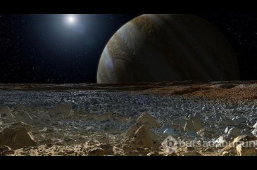 NASA'dan yeni araştırma: Jüpiter'in uydusu Europa'da yaşam olabilir