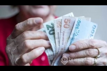 Emekliye zamlı bayram ikramiyesi yolda