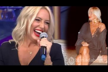 Saba Tümer en komik anısını paylaştı