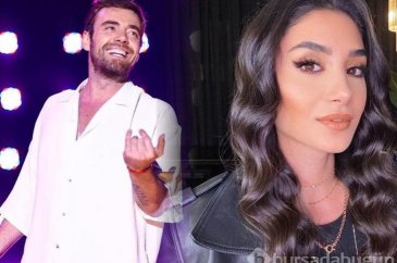 Murat Dalkılıç ve Sitera Akbaş öpüşürken görüntülendi