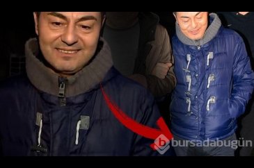 Serdar Ortaç'ın pantolonundaki ıslaklık şoke etti