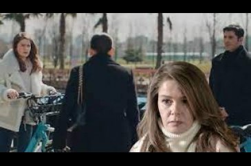 'Camdaki Kız'da olay sahne!