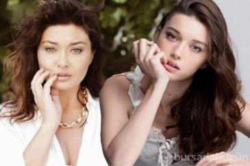 Nurgül Yeşilçay ve Afra Saraçoğlu, Londra'da sahnede
