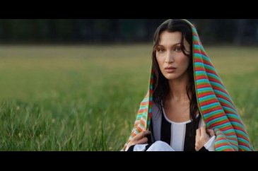 Ünlü model Bella Hadid'den Ramazan paylaşımı