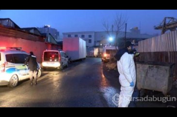 Gaziosmanpaşa'da koku alarmı!