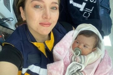 Nisa bebeğin gerçek annesi ve sütannesi arasındaki fark...