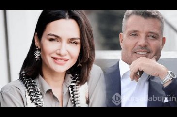Birce Akalay ile Sadettin Saran aşk mı yaşıyor...