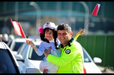 Bursa'da Polis Haftası etkinlikleri