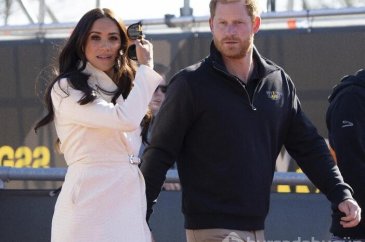 İngiltere kraliyeti Harry ve Meghan'ı istemiyor