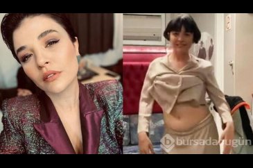 Gonca Vuslateri detoks kampında
