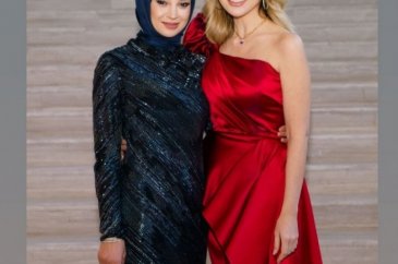 Hadise, müstakbel görümcesini paylaştı
