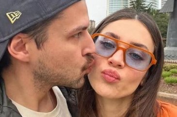 Fulya Zenginer, eşi Kuntay Tarık Evren'den yeni fotoğraf