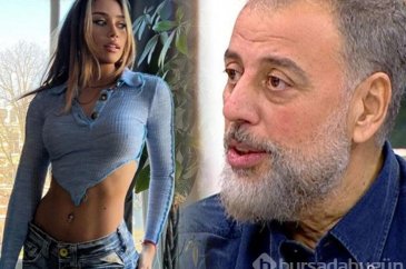 Zeynep Alkan'ın sütyenli pozu olay oldu!
