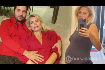Seray Sever ikizlerini kucağına aldı