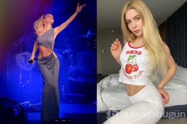Gülşen'den Aleyna Tilki'ye destek!