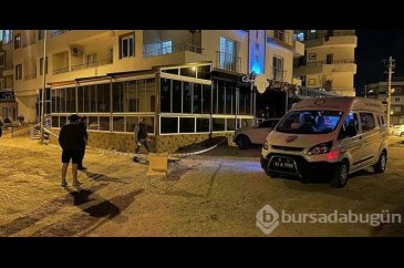 Hatay'da bıçaklı kavga...