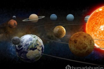 Nadir görülen gezegen hizalanması başladı
