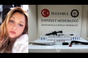 İstanbul'un Hanımağa'sı yakalandı!