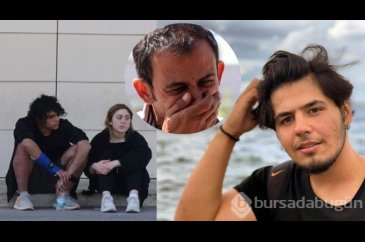Antalya'da üniversite öğrencisinin feci sonu...