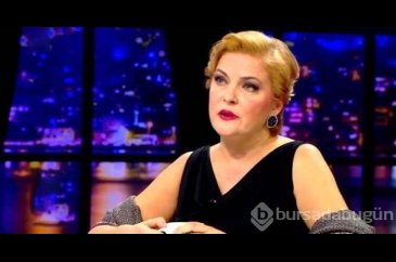 Nurseli İdiz, Boğaz'a karşı masaj yaptırdı