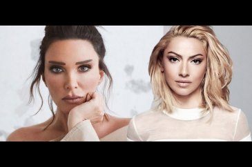 Hadise, Seren Serengil'i güldürdü