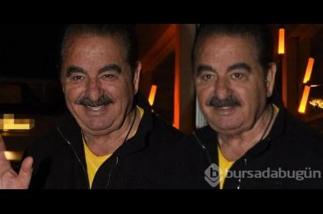 İbrahim Tatlıses dünürleriyle bir araya geldi