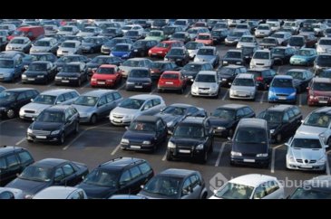 İkinci el otomobile 'Bayram' geldi