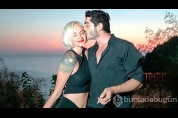 Burak Deniz ve Didem Soydan'ın aşkı devam ediyor