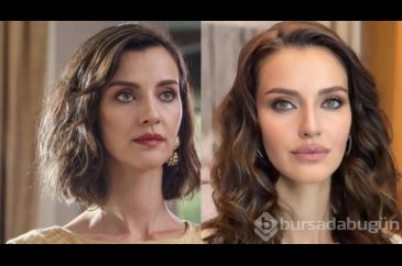 İrem Helvacıoğlu ''Genlerimi annemden aldım'' dedi