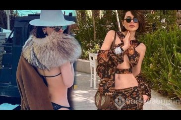 Günay Musayeva: Fransa'da üşüyünce Dubai'ye gittim
