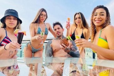 9 kadınla aynı anda evlenen adamdan ''seks rotası çiziyoruz'' açıkl...