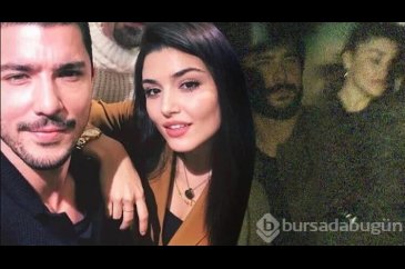 Hande Erçel: Londra tatili çok keyifliydi