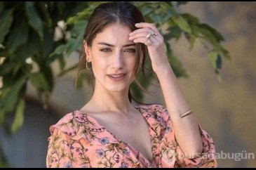 Hazal Kaya: Şaka yapmıştım...
