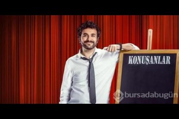 Konuşanlar programının sunucusu Hasan Can Kaya fantezisini açıkladı