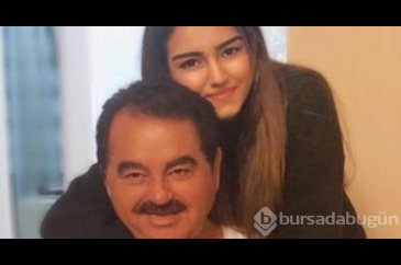 İbrahim Tatlıses'in torunu güzelliğiyle dikkat çekti