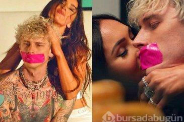 Megan Fox'dan ''kanımızı içiyoruz'' itirafı