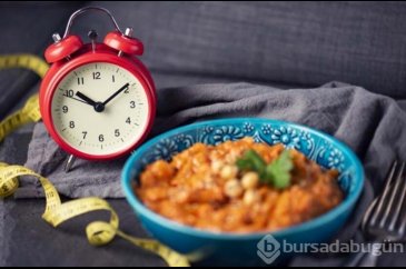 Ramazan ayında metabolizmaya dikkat!