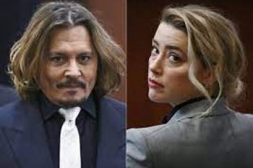 Johnny Depp-Amber Heard davası sürüyor!
