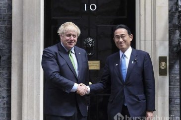 İngiltere ve Japonya'dan anlaşma...