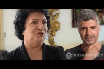 Özcan Deniz'in annesinden dikkat çeken açıklamalar