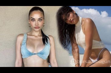 Ünlü model Shanina Shaik anne oluyor!
