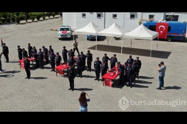 Karabük'te 13 engelli 1 günlük askerlik sevinci 