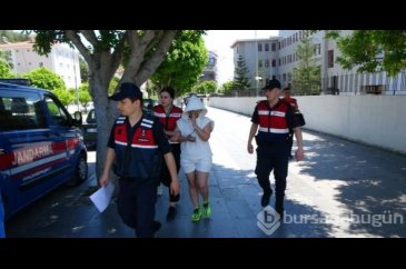 Yabancı uyruklu kadınları fuhşa zorluyordu! 