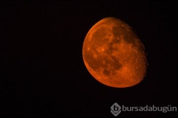 2022 kanlı ay tutulması için geri sayım...