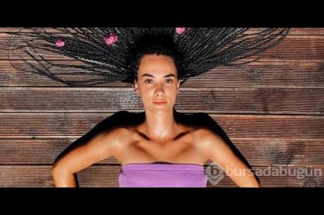 Hande Soral'dan karnı burnunda paylaşım