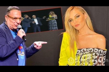 Mehmet Ali Erbil ''Herkes içinde bir sana değdirmedim'' dedi!