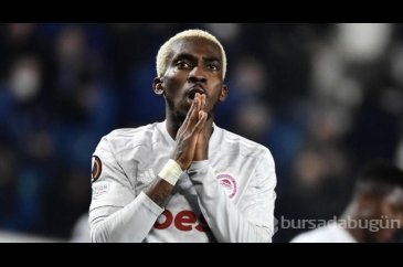 Galatasaray'da Onyekuru gelişmesi!