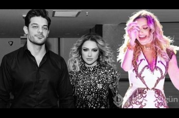 Hadise ve Mehmet Dinçerler'in yeni evi şaşırttı...